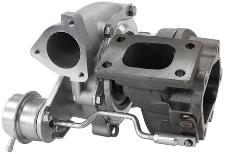 Boosted 5447.86 Nissan S14 5 Bolt Outlet GTX2871 Natural AF8005-2008 - Aeroflow