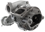 Boosted 5447.86 Nissan S14 5 Bolt Outlet GTX2871 Natural AF8005-2008 - Aeroflow