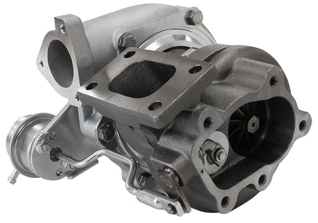 Boosted 5447.86 Nissan S14 5 Bolt Outlet GTX2871 Natural AF8005-2008 - Aeroflow