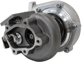 Boosted 5447.86 Nissan S14 5 Bolt Outlet GTX2871 Natural AF8005-2008 - Aeroflow