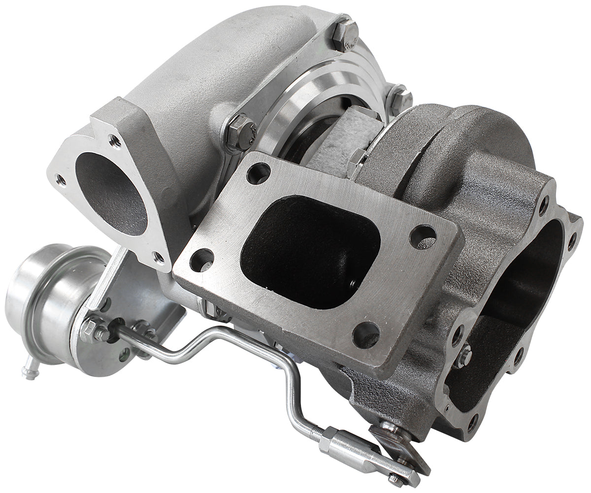 Boosted 5447.86 Nissan S14 5 Bolt Outlet GTX2871 Natural AF8005-2008 - Aeroflow