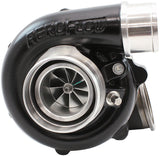 Boosted 4849.72 V-Band Flange V-Band Outlet G25-550 Black AF8005-2010BLK - Aeroflow