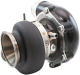 Boosted 4849.72 V-Band Flange V-Band Outlet G25-550 Black AF8005-2010BLK - Aeroflow