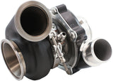 Boosted 4849.72 V-Band Flange V-Band Outlet G25-550 Black AF8005-2010BLK - Aeroflow