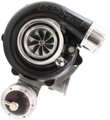 Boosted 4849.72 V-Band Flange V-Band Outle G25-550 Black IWG AF8005-2013BLK - Aeroflow