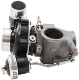 Boosted 4849.72 V-Band Flange V-Band Outle G25-550 Black IWG AF8005-2013BLK - Aeroflow