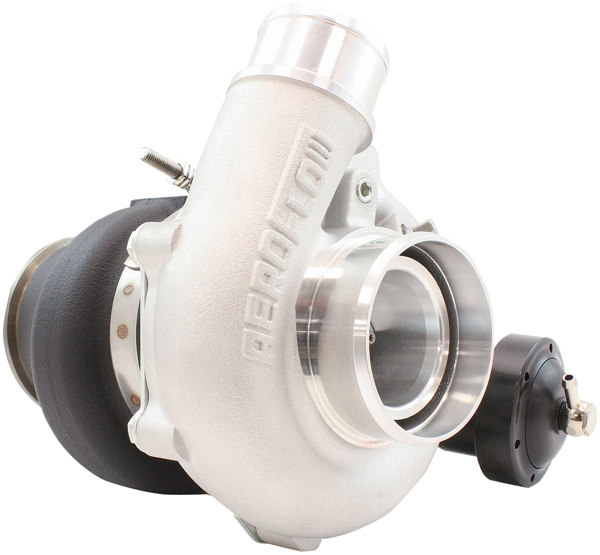 Boosted 4849.72 V-Band Flange V-Band Outlet G25-550 Nat IWG AF8005-2013 - Aeroflow