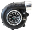 Boosted 5449.72 V-Band Flange V-Band Outlet G25-660 Black AF8005-2015BLK - Aeroflow