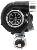Boosted 5449.72 V-Band Flange V-Band Out G25-660 Black IWG AF8005-2018BLK - Aeroflow