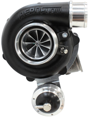 Boosted 5449.72 V-Band Flange V-Band Out G25-660 Black IWG AF8005-2018BLK - Aeroflow