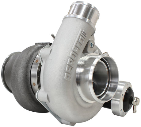 Boosted 5449.72 V-Band Flange V-Band Out G25-660 Natural IWG AF8005-2018 - Aeroflow