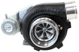 Boosted 5047.64 T28 Flange 5 Bolt Outlet GTX2867 Black AF8005-2020BLK - Aeroflow