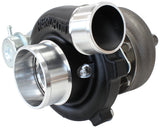 Boosted 5047.86 T28 Flange 5 Bolt Outlet GTX2867 Black AF8005-2021BLK - Aeroflow
