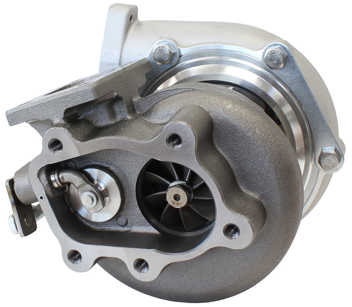 Boosted 5047.86 Nissan S15 T285 Bolt Outlet GTX2867 Natural AF8005-2023 - Aeroflow