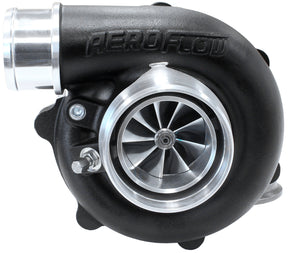 Boosted 5449.72 V-Band Reverse V-Band Outlet G25-660 Black AF8005-2115BLK - Aeroflow