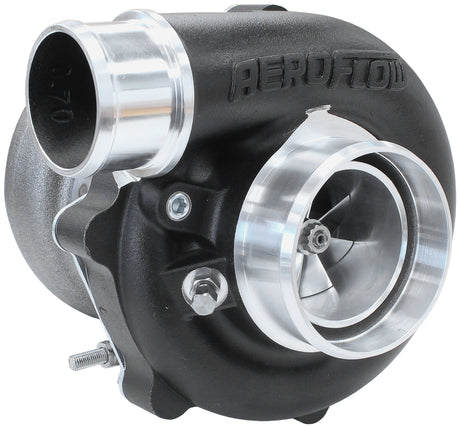 Boosted 5449.72 V-Band Reverse V-Band Outlet G25-660 Black AF8005-2115BLK - Aeroflow