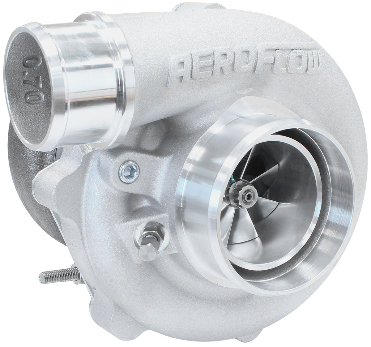 Boosted 5449.72 V-Band Reverse V-Band Outlet G25-660 Natural AF8005-2115 - Aeroflow