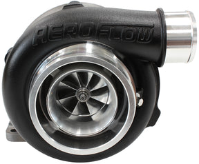 Boosted 5455 1.06 T3 Flange V-Band Outlet GTX3071 Black AF8005-3002BLK - Aeroflow