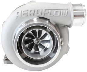 Boosted 5855 1.06 T3 Flange V-Band Outlet GTX3076 Natural AF8005-3007 - Aeroflow