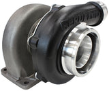 Boosted 5855 1.06 T3 Flange V-Band Outlet GTX3076 Black AF8005-3007BLK - Aeroflow