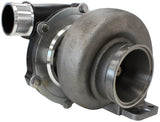 Boosted 5855 1.06 T3 Flange V-Band Outlet GTX3076 Black AF8005-3007BLK - Aeroflow