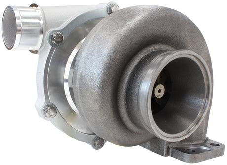 Boosted 5855 1.06 T3 Flange V-Band Outlet GTX3076 Natural AF8005-3007 - Aeroflow