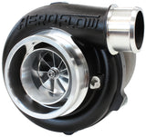 Boosted 5862 1.06 T3 Flange V-Band Outlet GTX3576 Black AF8005-3012BLK - Aeroflow