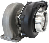 Boosted 5862 1.06 T3 Flange V-Band Outlet GTX3576 Black AF8005-3012BLK - Aeroflow