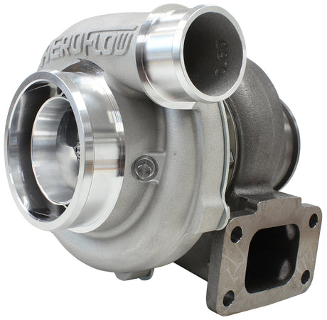 Boosted 5862 1.06 T3 Flange V-Band Outlet GTX3576 Natural AF8005-3012 - Aeroflow