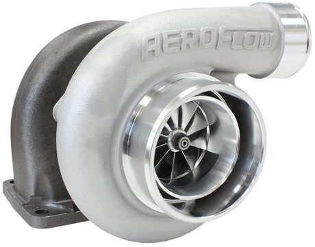 Boosted 6662 1.06 T3 Flange V-Band Outlet GTX3582 Natural AF8005-3017 - Aeroflow