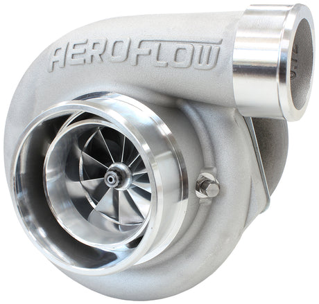 Boosted 6662 1.06 T3 Flange V-Band Outlet GTX3582 Natural AF8005-3017 - Aeroflow