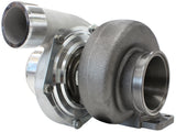 Boosted 6662 1.06 T3 Flange V-Band Outlet GTX3582 Natural AF8005-3017 - Aeroflow