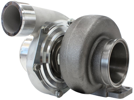Boosted 6662 1.06 T3 Flange V-Band Outlet GTX3582 Natural AF8005-3017 - Aeroflow