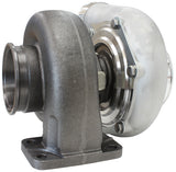 Boosted 6662 1.06 T3 Flange V-Band Outlet GTX3582 Natural AF8005-3017 - Aeroflow