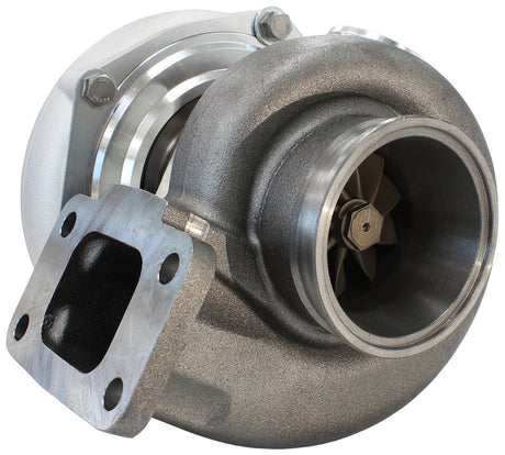 Boosted 6662 1.06 T3 Flange V-Band Outlet GTX3582 Natural AF8005-3017 - Aeroflow