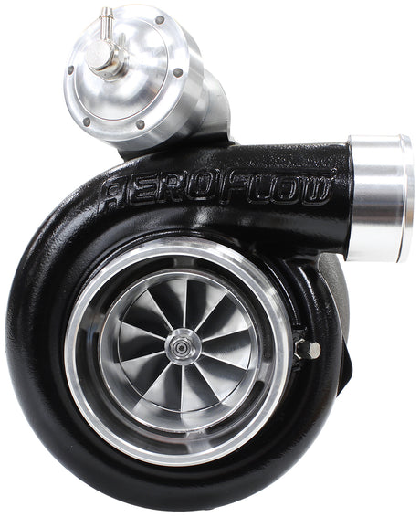 Boosted 6762 1.15 T3 XR6 BA BF5 Bolt Outlet GTX3584 Black AF8005-3018BLK - Aeroflow