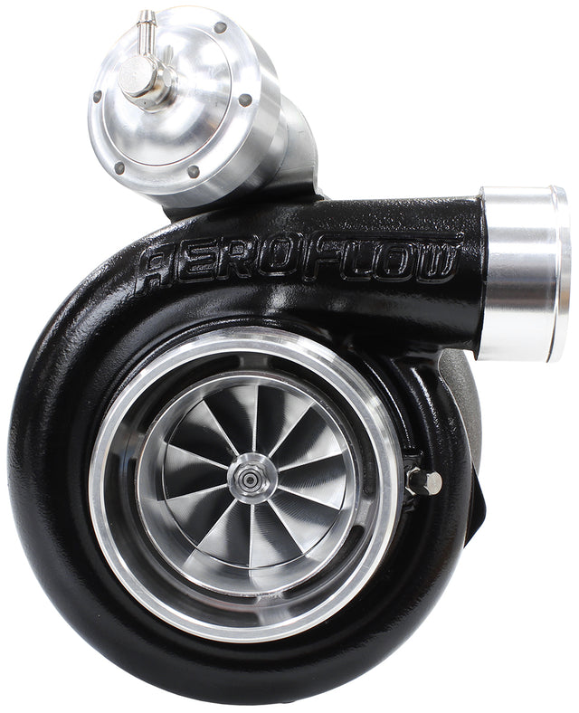 Boosted 6762 1.15 T3 XR6 BA BF5 Bolt Outlet GTX3584 Black AF8005-3018BLK - Aeroflow