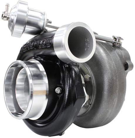 Boosted 6762 1.15 T3 XR6 BA BF5 Bolt Outlet GTX3584 Black AF8005-3018BLK - Aeroflow