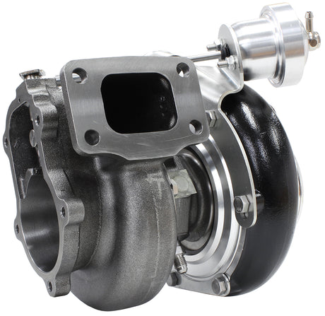 Boosted 6762 1.15 T3 XR6 BA BF5 Bolt Outlet GTX3584 Black AF8005-3018BLK - Aeroflow