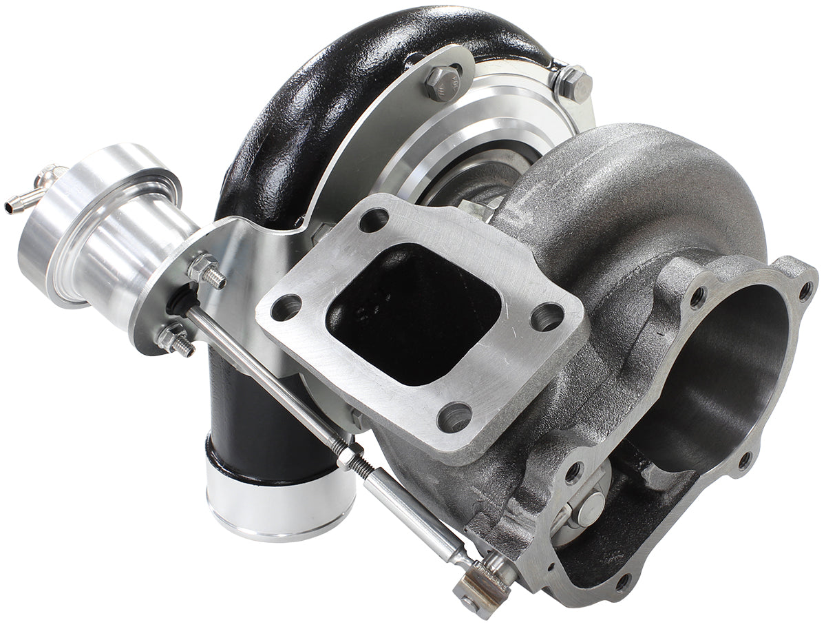 Boosted 6762 1.15 T3 XR6 BA BF5 Bolt Outlet GTX3584 Black AF8005-3018BLK - Aeroflow