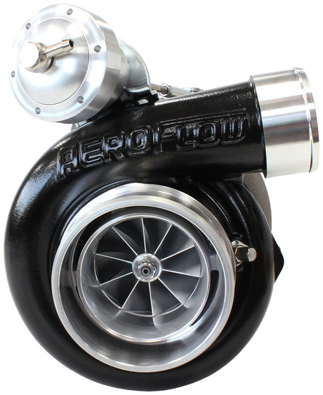 Boosted 6762 1.06 T3 XR6 BA BF5 Bolt Outlet GTX3584 Black AF8005-3019BLK - Aeroflow