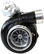 Boosted 6762 1.06 T3 XR6 BA BF5 Bolt Outlet GTX3584 Black AF8005-3019BLK - Aeroflow