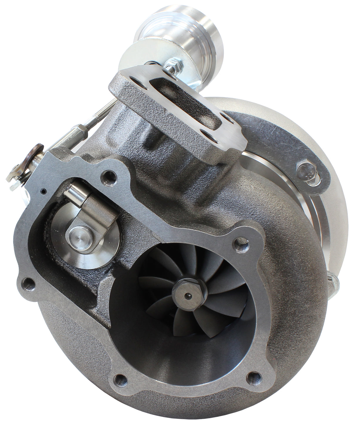 Boosted 6762 1.06 T3 XR6 BA BF5 Bolt Outlet GTX3584 Natural AF8005-3019 - Aeroflow