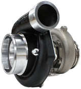 Boosted 6662 .82 S/S Dual V-Band Outlet GTX3582 Black AF8005-3020BLK - Aeroflow