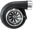 Boosted 6762 1.21 V-Band Flange V-Band Outlet GTX3584 Black AF8005-3027BLK - Aeroflow
