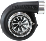Boosted 6762 1.21 V-Band Flange V-Band Outlet GTX3584 Black AF8005-3027BLK - Aeroflow