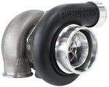 Boosted 6762 1.21 V-Band Flange V-Band Outlet GTX3584 Black AF8005-3027BLK - Aeroflow