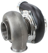 Boosted 6762 1.21 V-Band Flange V-Band Outlet GTX3584 Black AF8005-3027BLK - Aeroflow