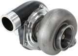 Boosted 6762 1.21 V-Band Flange V-Band Outlet GTX3584 Black AF8005-3027BLK - Aeroflow