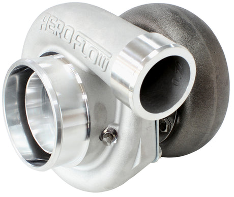 Boosted 6762 1.21 V-Band Flange V-Band Outlet GTX3584 Natural AF8005-3027 - Aeroflow